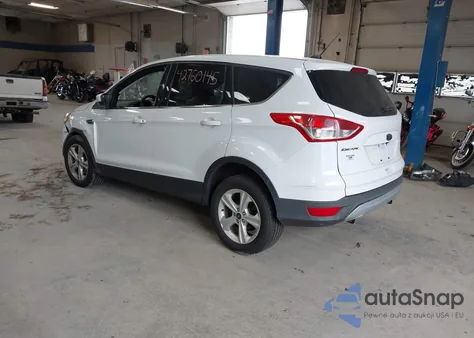 2016 Ford Escape Se z USA, uszkodzony, nr VIN 1FMCU9GX8GUC82847